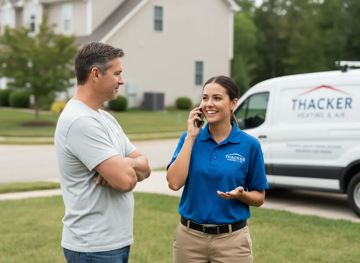 Ac Repair Osgood, IN FAQs